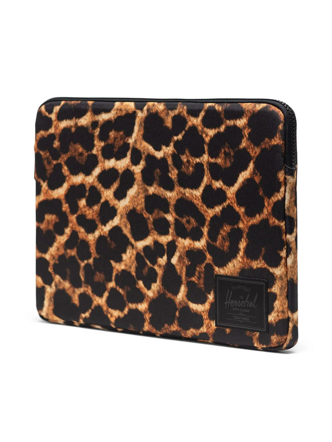 Herschel Anchor 15'' - 16'' Tech Sleeve | DIGI LEOPARD LIGHT (07764)