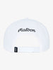 Malbon M Snapback Black Hat