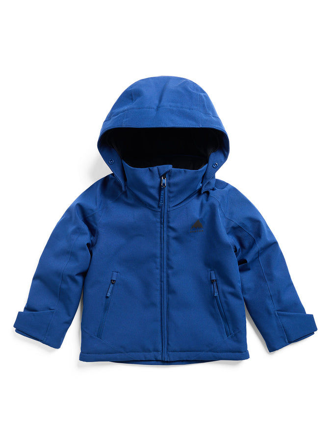 Burton Hillslope 2L 2027 – Youth Insulated Jacket | TWILIGHT BLUE (AVG)