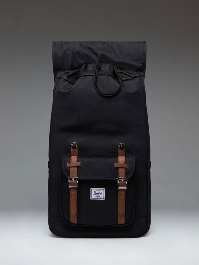 Herschel Little America Backpack | BLACK (00001)