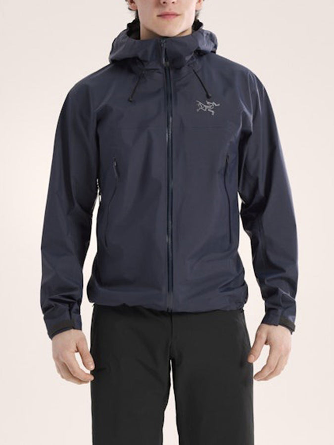 Arcteryx Beta Sl Jacket Fall 2026 | BLACK SAPPHIRE