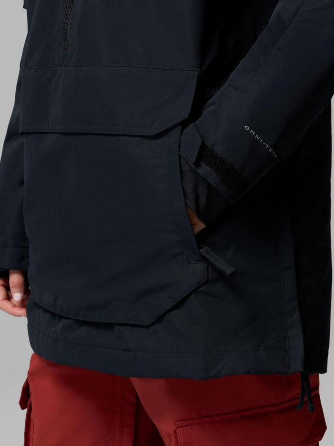 Columbia Anorak Coreshot 2027 – Women's Insulated Jacket Winter | BLACK (010)
