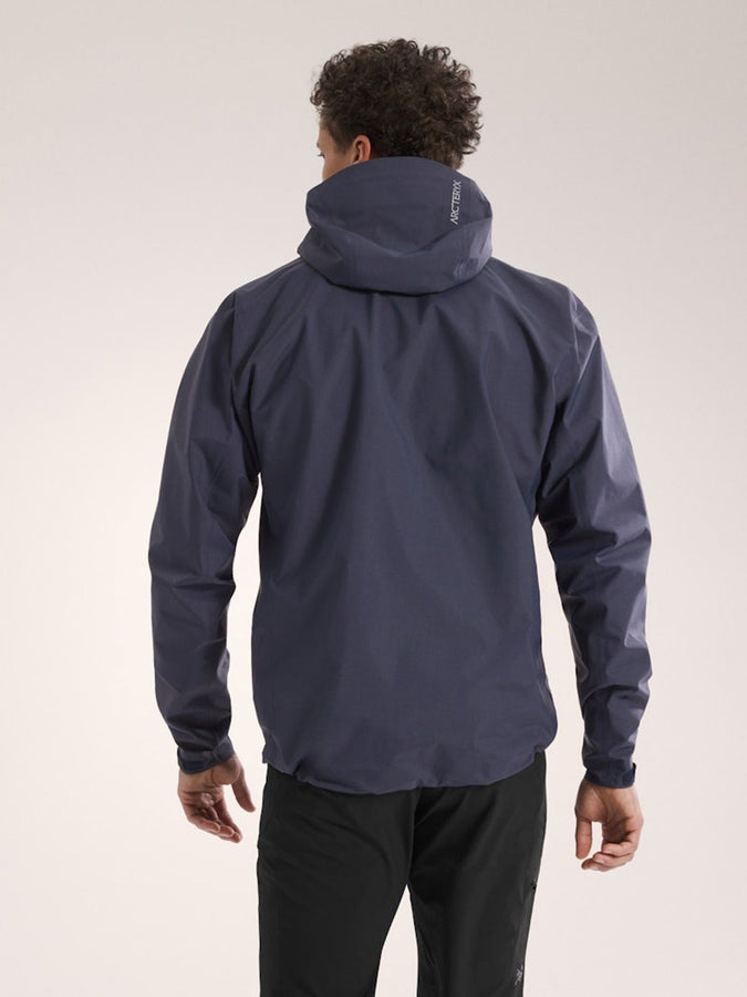 Arcteryx Beta Jacket Fall 2026 | BLACK SAPPHIRE