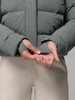 Columbia Amaze Puff Hooded Jacket Fall 2026