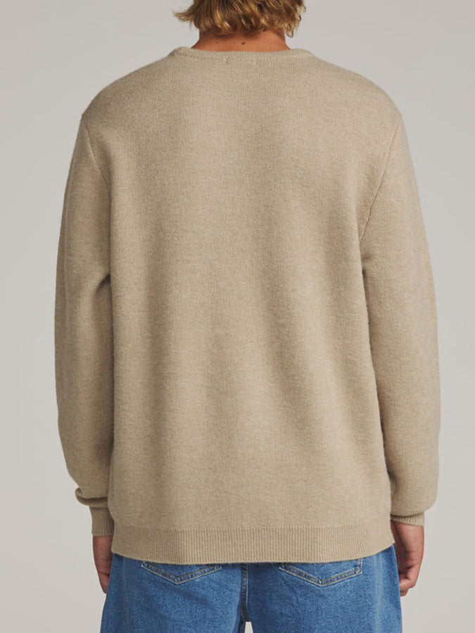 Katin Rivers Crewneck Sweatshirt Fall 2026 | VINTAGE KHAKI