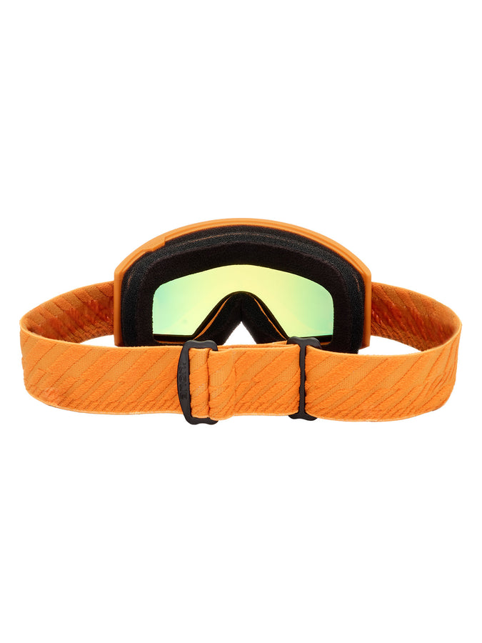 Anon Tracker 2.0 + Mifi Face Mask Goggle | AUTUMN GLOW/RED AMBER (FA6)