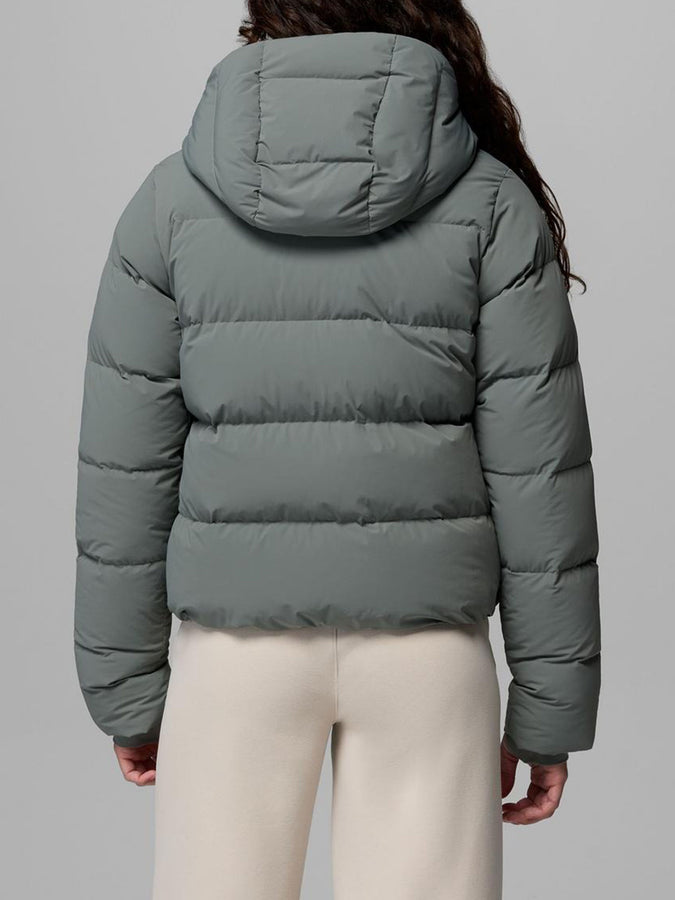 Columbia Amaze Puff Hooded Jacket Fall 2026 | SEDONA SAGE (342)