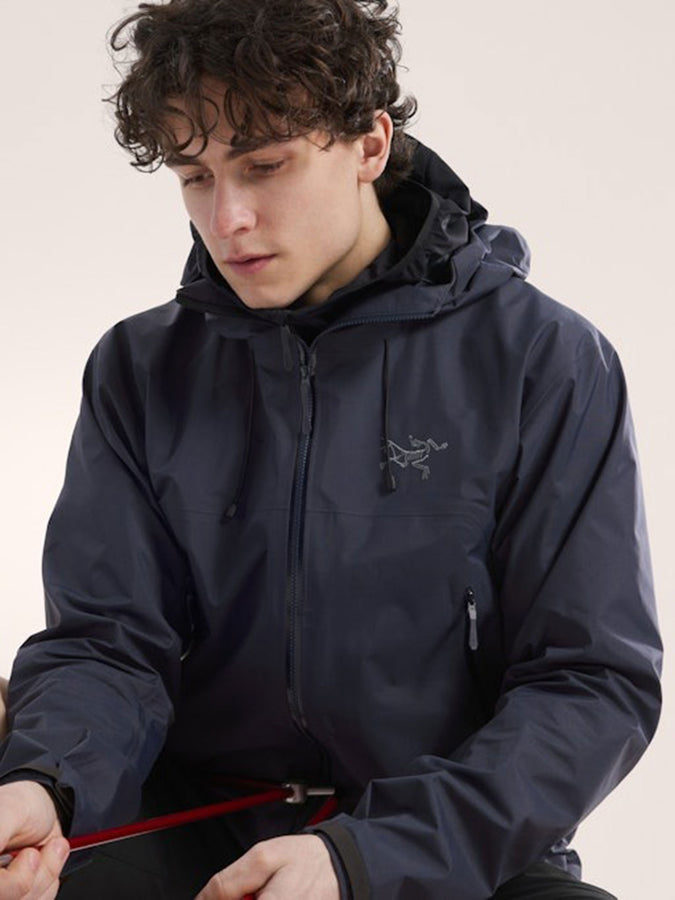 Arcteryx Beta Sl Jacket Fall 2026 | BLACK SAPPHIRE