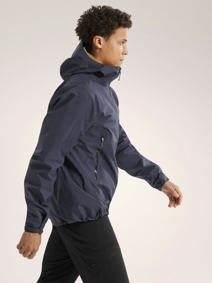 Arcteryx Beta Jacket Fall 2026 | BLACK SAPPHIRE