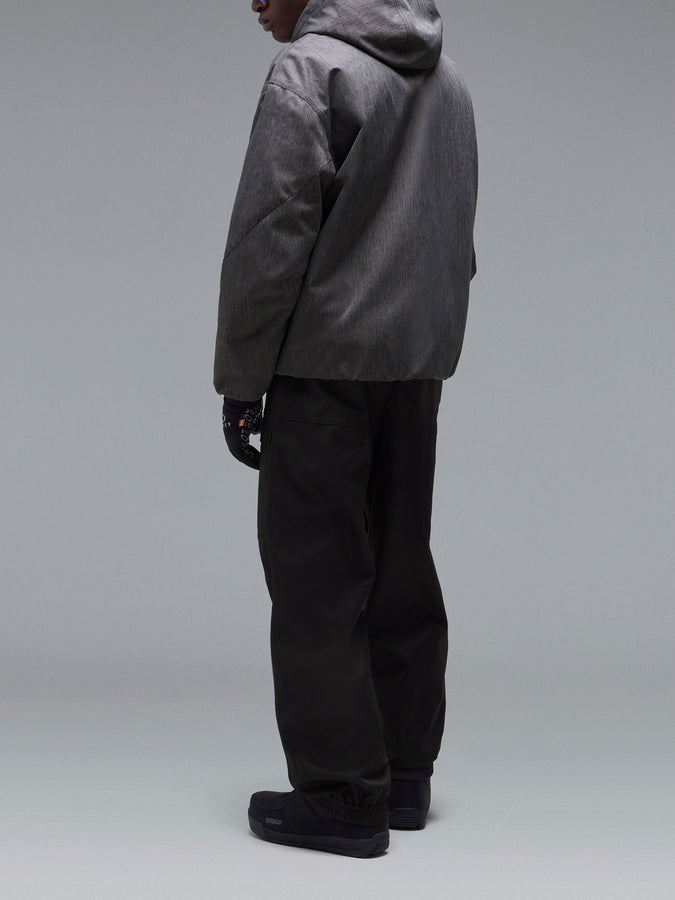 Oakley Bravo Cargo 2027 Shell Pants | PITCH BLACK (021)