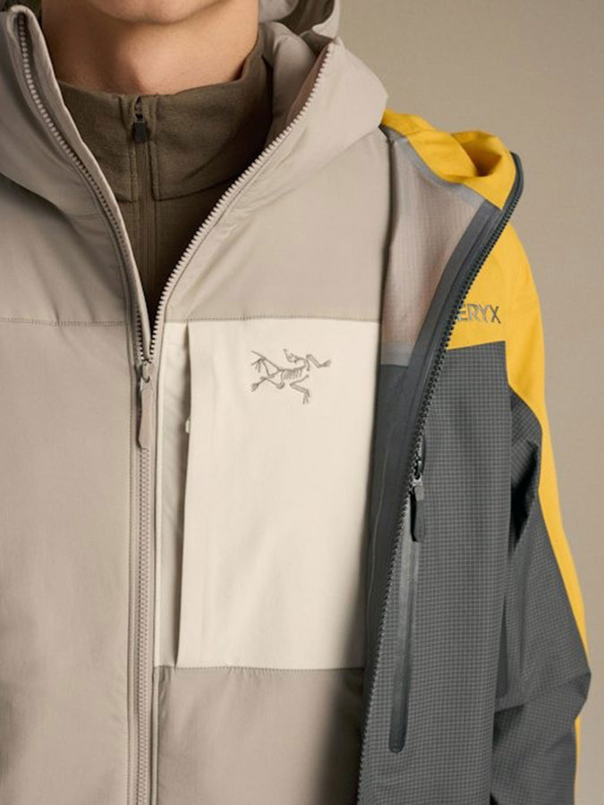 Arc'teryx Proton Hoody 2027 – Insulating Mid-Layer | RUNE/SEA SALT