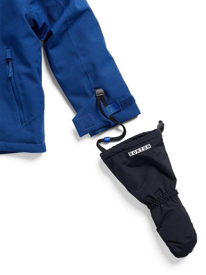 Burton Hillslope 2L 2027 – Youth Insulated Jacket | TWILIGHT BLUE (AVG)
