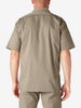 Dickies Work Short Sleeve Buttondown Shirt Spring 2026