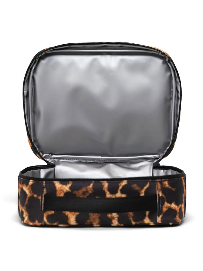 Herschel Pop Quiz Lunch Box | DIGI LEOPARD LIGHT (07764)