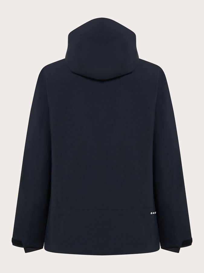 Oakley Canopy Insulated Jacket 2027 | BLACKOUT (02E)