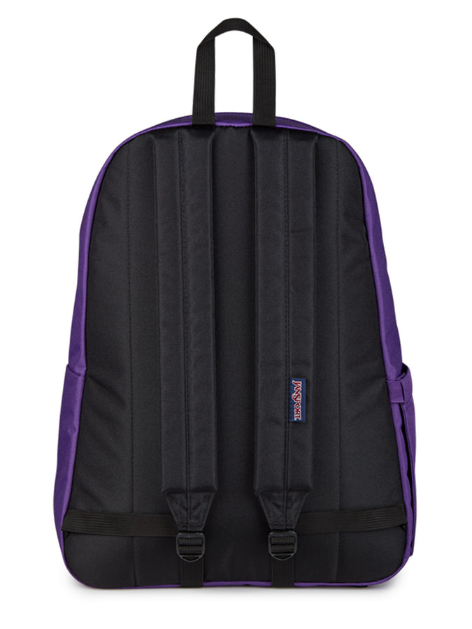 Jansport Superbreak Plus Backpack | GRAPE JELLY (DNC)