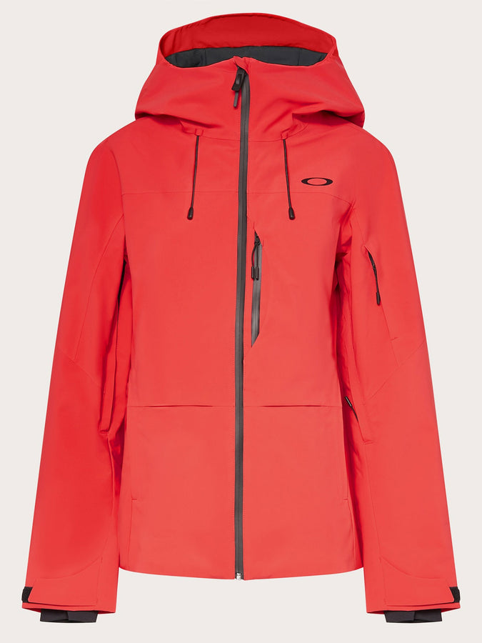 Oakley Canopy Insulated Jacket 2027 | HIBISCUS RED (4RL)