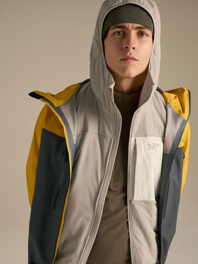 Arc'teryx Proton Hoody 2027 – Insulating Mid-Layer | RUNE/SEA SALT