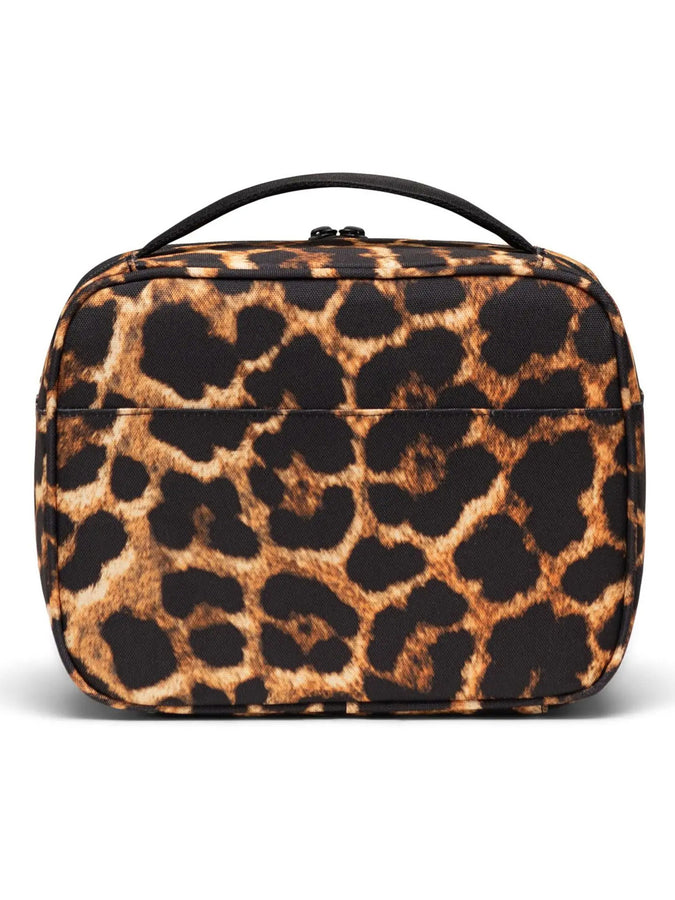 Herschel Pop Quiz Lunch Box | DIGI LEOPARD LIGHT (07764)