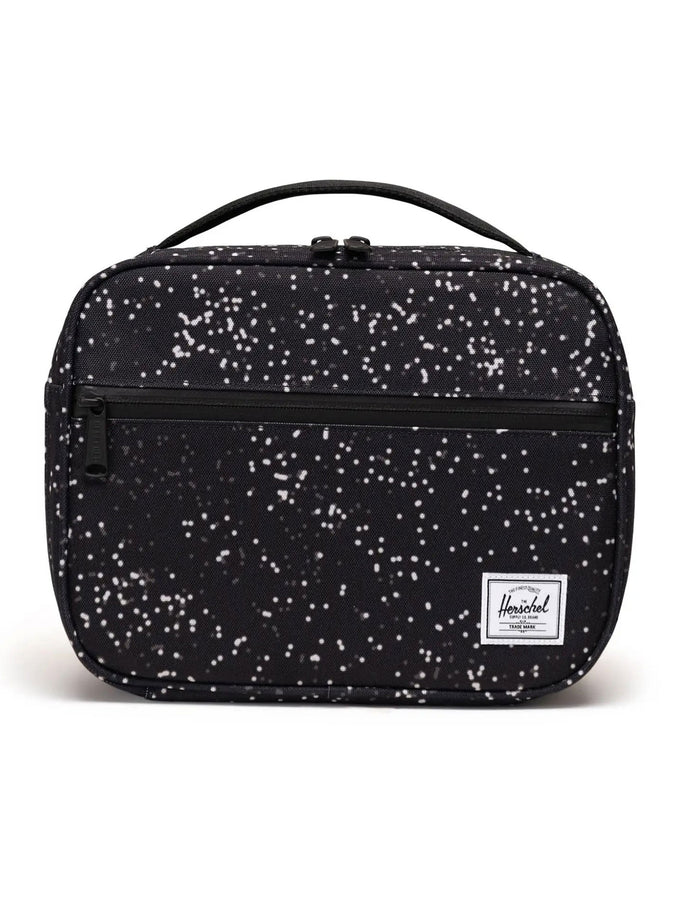 Herschel Pop Quiz Lunch Box | BLURRED DOTS (07495)