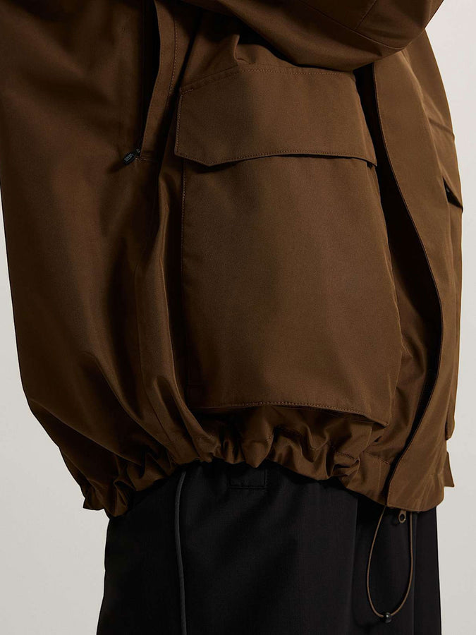 Vans TAKE UP 2L GORE-TEX 2027 | JILL PERKINS VNTGE COCOA (HG2)