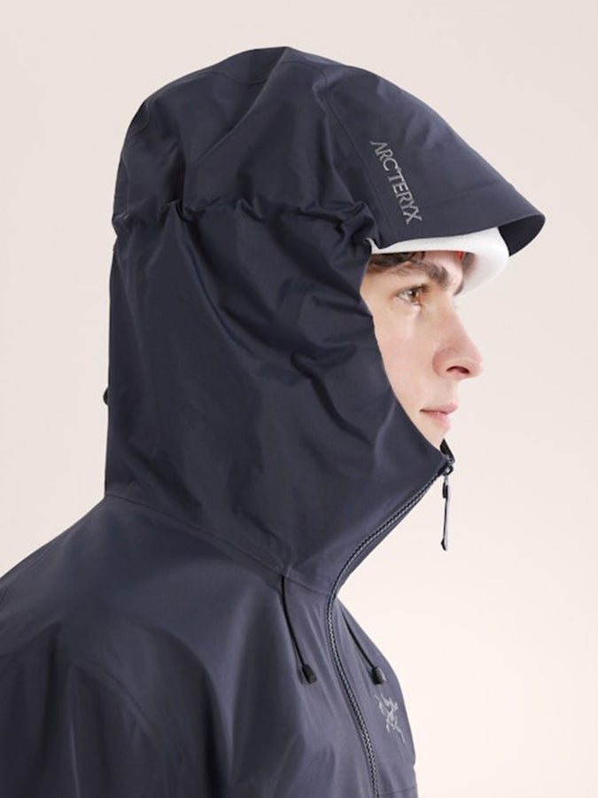 Arcteryx Beta Sl Jacket Fall 2026 | BLACK SAPPHIRE