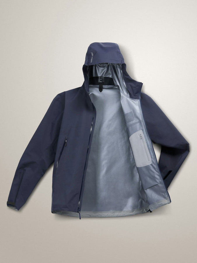Arcteryx Beta Jacket Fall 2026 | BLACK SAPPHIRE