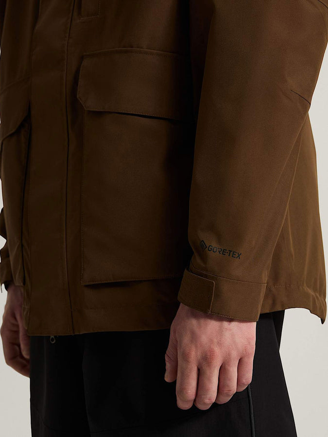 Vans TAKE UP 2L GORE-TEX 2027 | JILL PERKINS VNTGE COCOA (HG2)