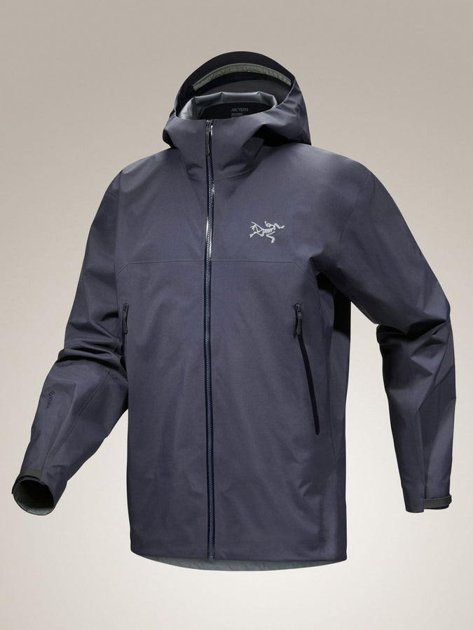 Arcteryx Beta Jacket Fall 2026 | BLACK SAPPHIRE