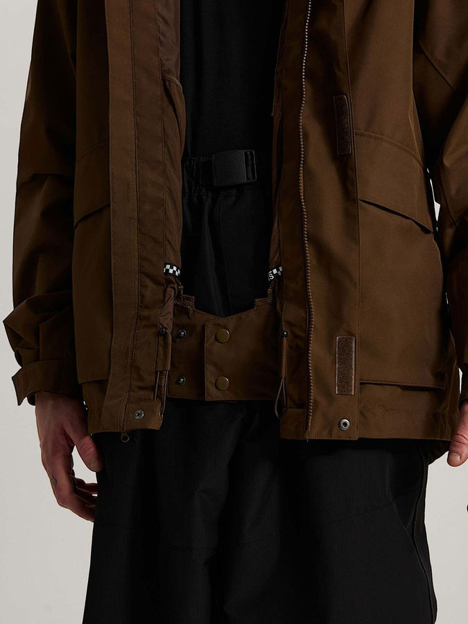 Vans TAKE UP 2L GORE-TEX 2027 | JILL PERKINS VNTGE COCOA (HG2)