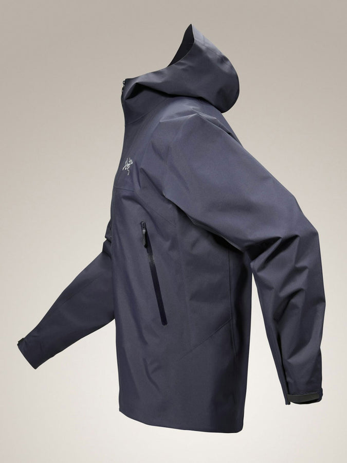 Arcteryx Beta Jacket Fall 2026 | BLACK SAPPHIRE
