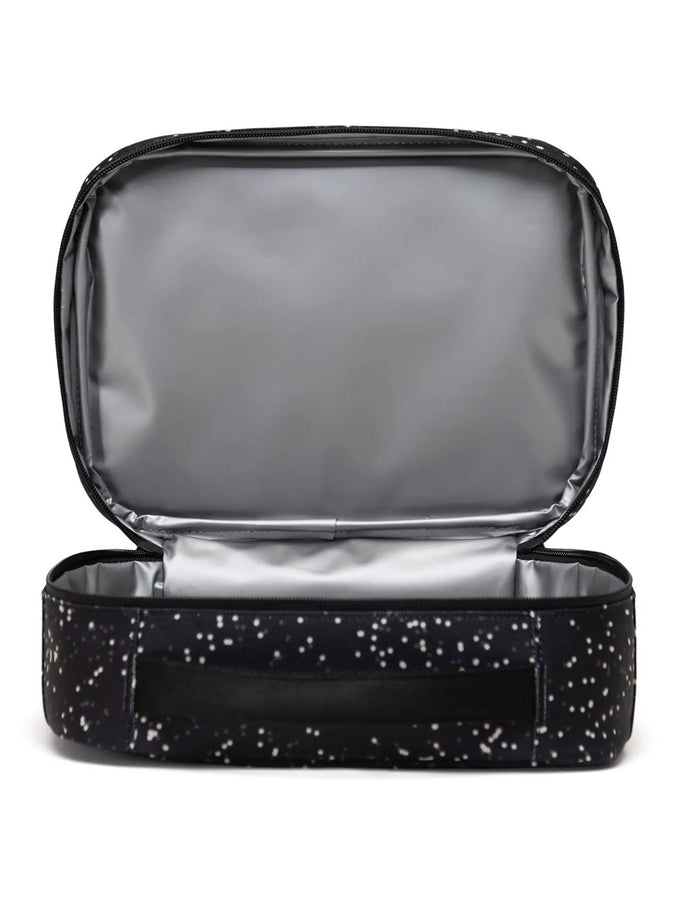 Herschel Pop Quiz Lunch Box | BLURRED DOTS (07495)