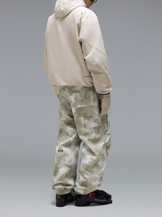 Oakley Bravo Cargo 2027 Shell Pants | OFF SLOPE CAMO PEBBLE (2AE)