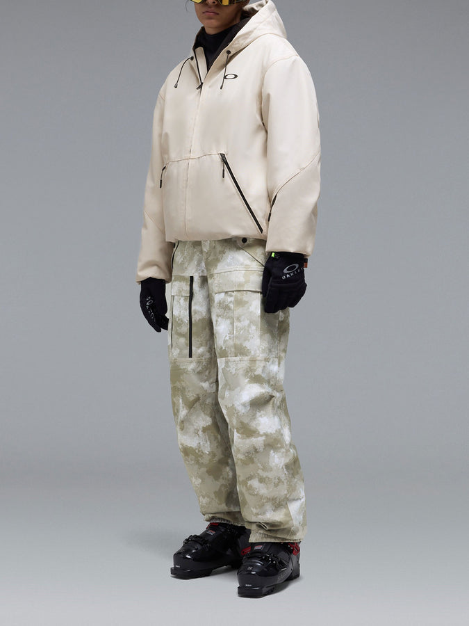 Oakley Bravo Cargo 2027 Shell Pants | OFF SLOPE CAMO PEBBLE (2AE)