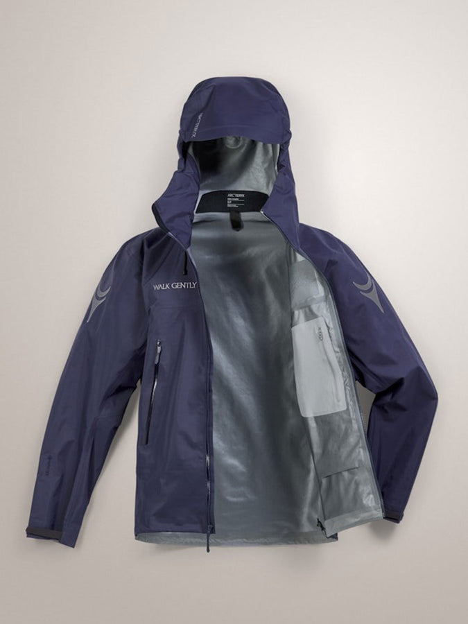 Arcteryx Beta Sl Jacket Fall 2026 | BLACK SAPPHIRE