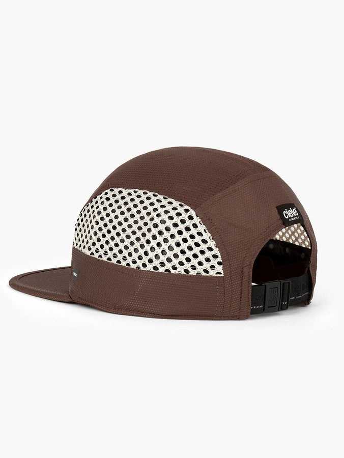 Ciele GOCap EQ Side Iconic Bar SL Oak Strapback Hat | OAK