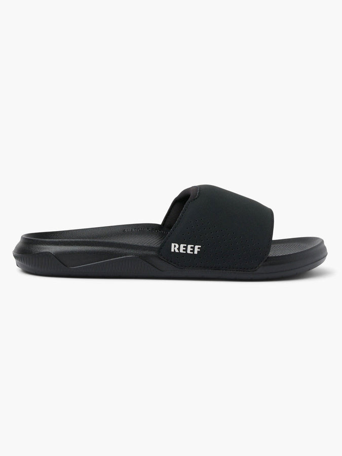 Reef Tailside Black Sandals Spring 2026 | BLACK