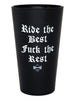 Independent Motorhead Warpig Pint Glass
