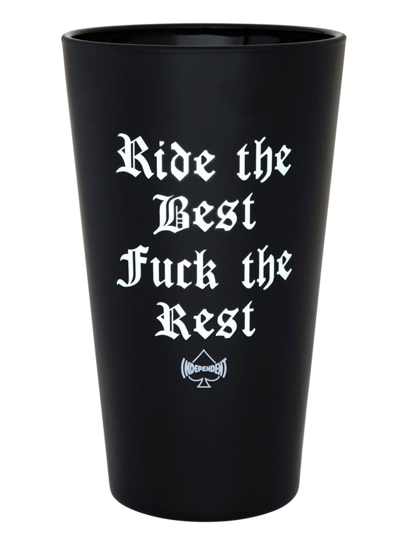 Independent Motorhead Warpig Pint Glass