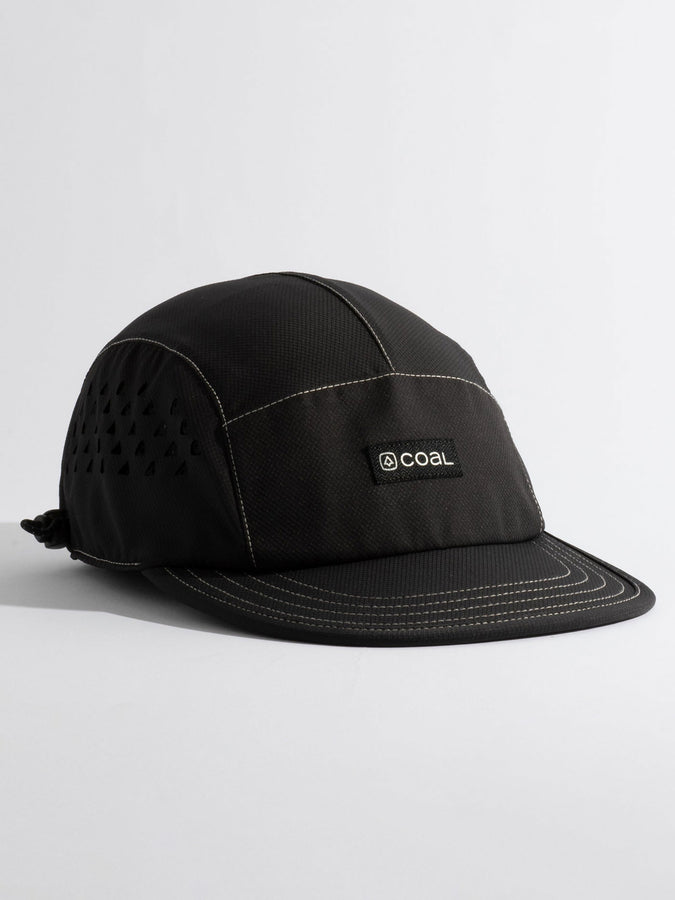 Coal Provo Strapback Hat | BLACK/BONE (BB1)