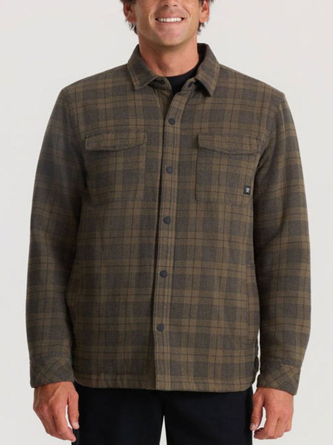 Roark Backwoods Jacket Fall 2026 | MILITARY (MIL)