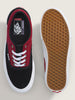 Vans Skate Era Black/Dark Red Shoes Fall 2026