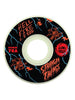 Slime Balls x Stranger Things Meek Slasher Eddie Og Slime Gitd Skateboard Wheels