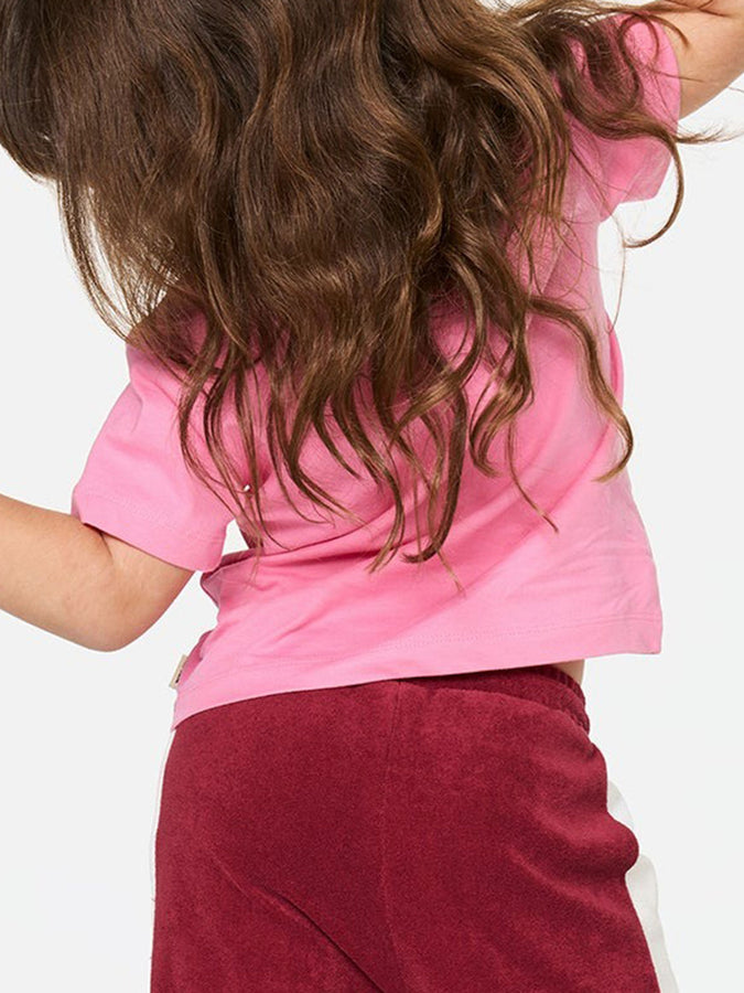 Rip Curl Surf Vista T-Shirt Fall 2026 | BRIGHT PINK (4067)