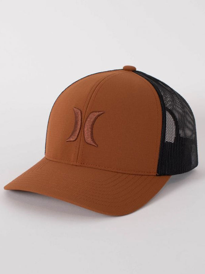 Hurley Del Mar Trucker Hat | SEPIA STONE (207)