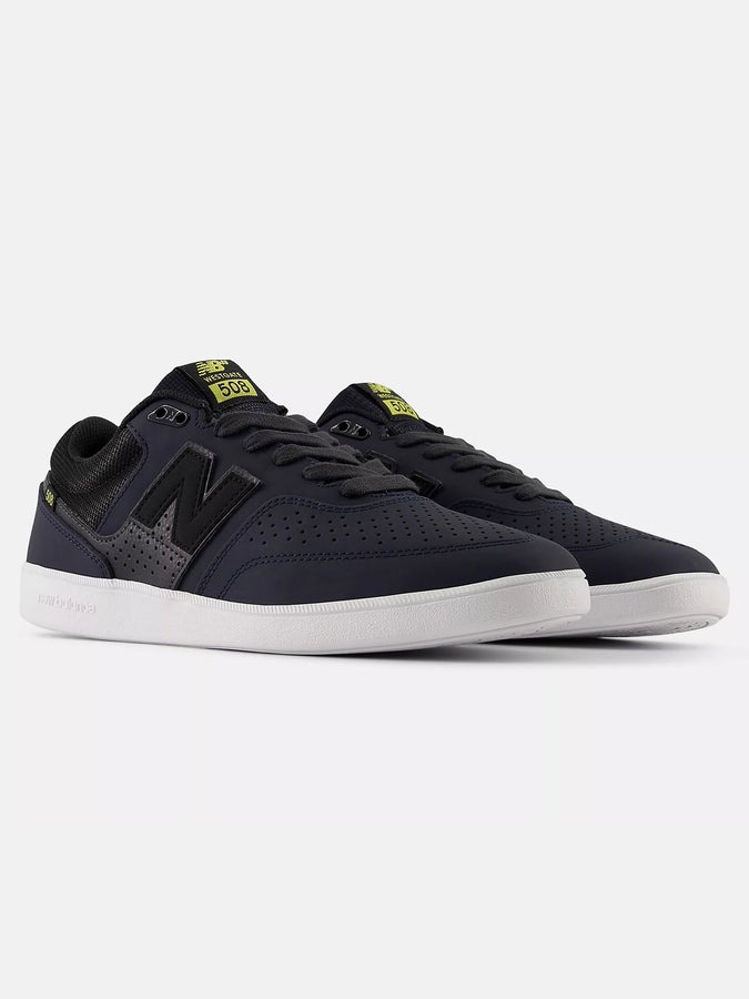 Nb Numeric 508 Westgate Navy/Black Shoes Spring 2026 | NAVY/BLACK