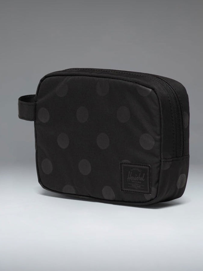 Herschel Anchor Organizer | POLKA DOT BLACK TONAL (08220)