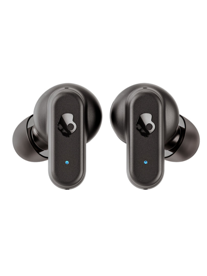 Skullcandy Dime 3 True Black Earphones | TRUE BLACK