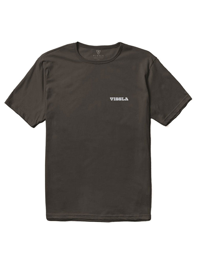 Vissla Surf Goon Saloon T-Shirt Spring 2026 | PHANTOM (PHA)