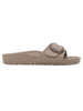 Birkenstock Madrid Big Buckle Eva N Gray Taupe Sandals Fall 2026